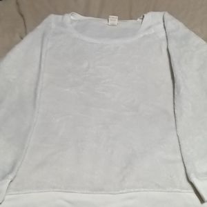 Faded Glory Soft White Sleepwear